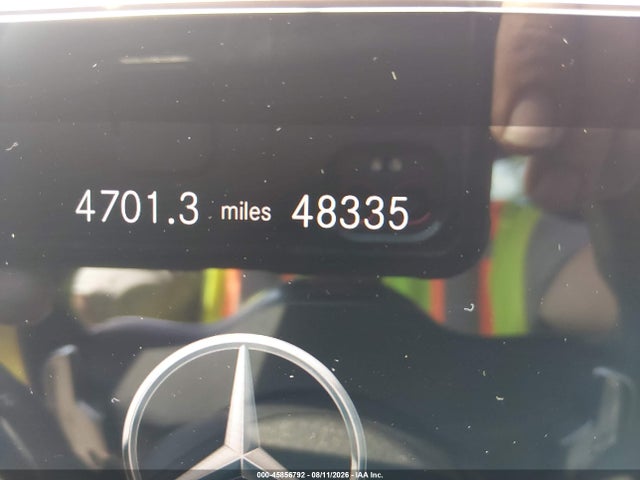 Aukcja sprzedaży 2022 Mercedes-benz Cla 250 Coupe, vin: W1K5J4GB7NN288360, numer aukcji: 45856792