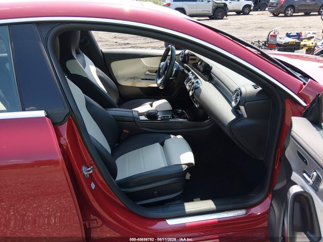 Aukcja sprzedaży 2022 Mercedes-benz Cla 250 Coupe, vin: W1K5J4GB7NN288360, numer aukcji: 45856792
