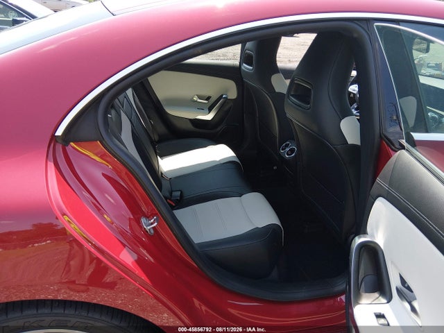 Aukcja sprzedaży 2022 Mercedes-benz Cla 250 Coupe, vin: W1K5J4GB7NN288360, numer aukcji: 45856792