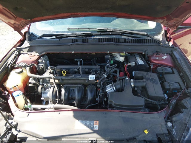 Ford FUSION SE 2017 3FA6P0H78HR399247 Image 10