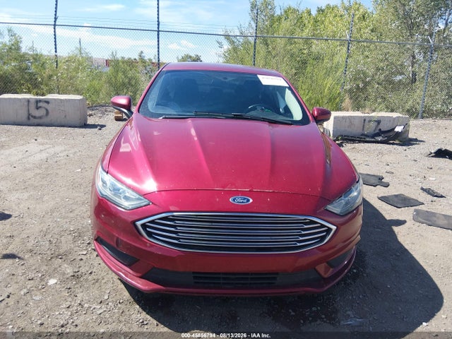 Ford FUSION SE 2017 3FA6P0H78HR399247 Image 12