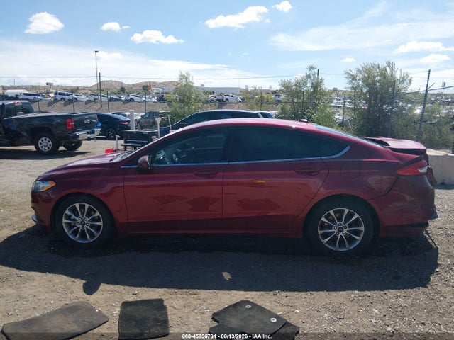 Ford FUSION SE 2017 3FA6P0H78HR399247 Image 14