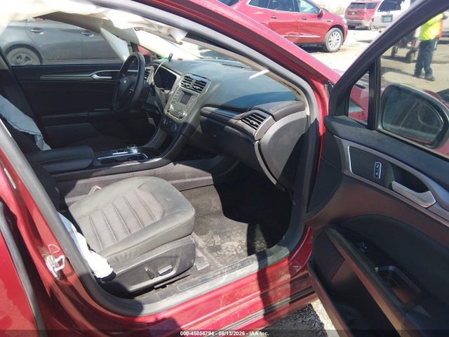 Ford FUSION SE 2017 3FA6P0H78HR399247 Image 5