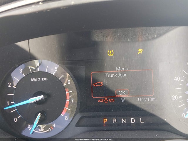 Ford FUSION SE 2017 3FA6P0H78HR399247 Image 7