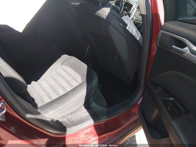 Ford FUSION SE 2017 3FA6P0H78HR399247 Image 8