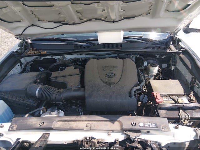 2019 Toyota Tacoma Sr5 V6 მანქანა იყიდება აუქციონზე, vin: 5TFRZ5CN8KX076108, აუქციონის ნომერი: 45856795