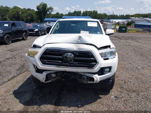 2019 Toyota Tacoma Sr5 V6 მანქანა იყიდება აუქციონზე, vin: 5TFRZ5CN8KX076108, აუქციონის ნომერი: 45856795