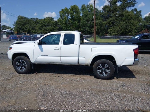 2019 Toyota Tacoma Sr5 V6 მანქანა იყიდება აუქციონზე, vin: 5TFRZ5CN8KX076108, აუქციონის ნომერი: 45856795