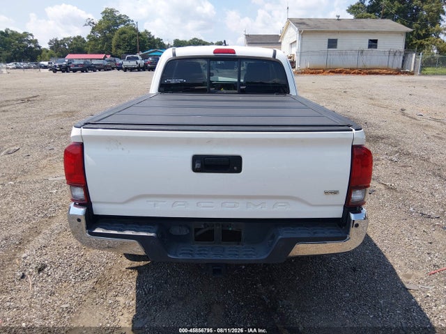 2019 Toyota Tacoma Sr5 V6 მანქანა იყიდება აუქციონზე, vin: 5TFRZ5CN8KX076108, აუქციონის ნომერი: 45856795