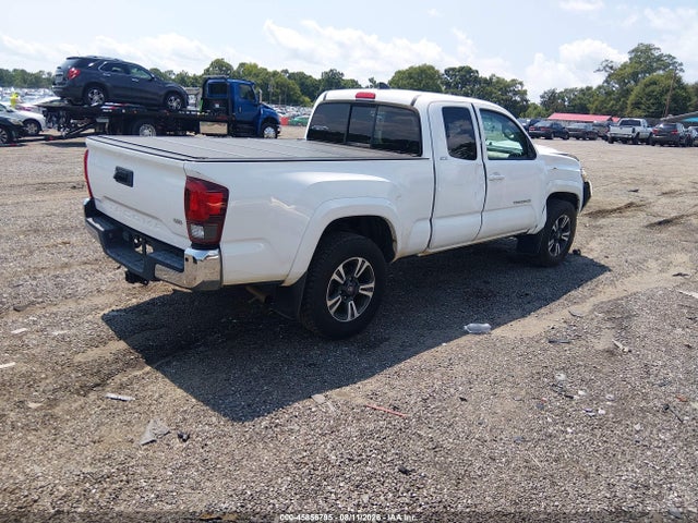 2019 Toyota Tacoma Sr5 V6 მანქანა იყიდება აუქციონზე, vin: 5TFRZ5CN8KX076108, აუქციონის ნომერი: 45856795