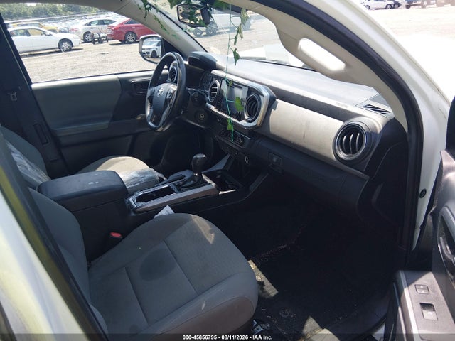 2019 Toyota Tacoma Sr5 V6 მანქანა იყიდება აუქციონზე, vin: 5TFRZ5CN8KX076108, აუქციონის ნომერი: 45856795