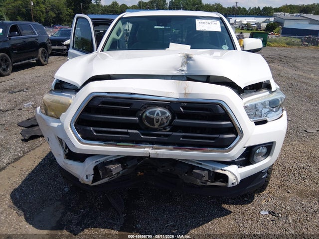 2019 Toyota Tacoma Sr5 V6 მანქანა იყიდება აუქციონზე, vin: 5TFRZ5CN8KX076108, აუქციონის ნომერი: 45856795