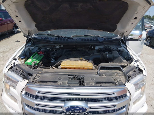Ford F-150 Platinum 2015 1FTEW1EG5FFC06923 Image 10