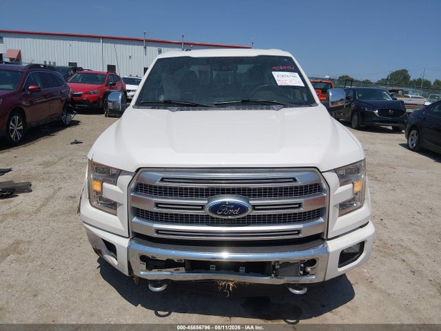 Ford F-150 Platinum 2015 1FTEW1EG5FFC06923 Image 12