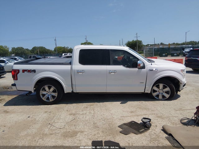 Ford F-150 Platinum 2015 1FTEW1EG5FFC06923 Image 13