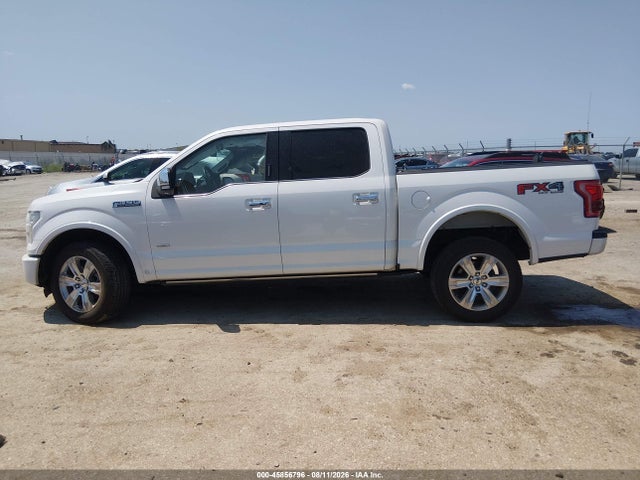 Ford F-150 Platinum 2015 1FTEW1EG5FFC06923 Image 14