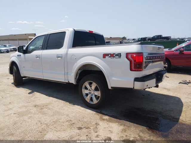 Ford F-150 Platinum 2015 1FTEW1EG5FFC06923 Image 3