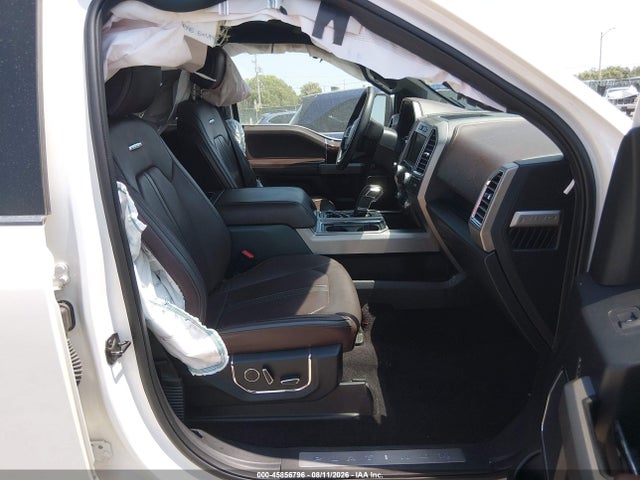 Ford F-150 Platinum 2015 1FTEW1EG5FFC06923 Image 5