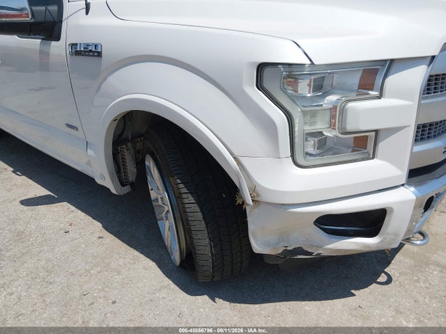 Ford F-150 Platinum 2015 1FTEW1EG5FFC06923 Image 6