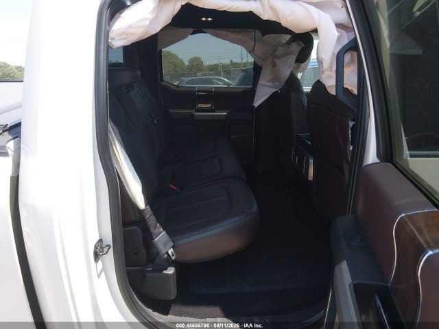 Ford F-150 Platinum 2015 1FTEW1EG5FFC06923 Image 8