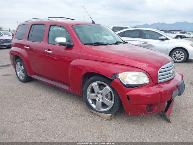Aukcja sprzedaży 2010 Chevrolet Hhr Lt, vin: 3GNBACDV8AS592813, numer aukcji: 45856798