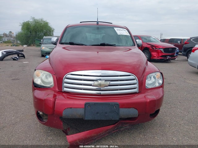 Aukcja sprzedaży 2010 Chevrolet Hhr Lt, vin: 3GNBACDV8AS592813, numer aukcji: 45856798