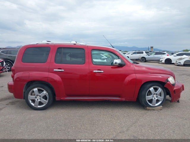 Aukcja sprzedaży 2010 Chevrolet Hhr Lt, vin: 3GNBACDV8AS592813, numer aukcji: 45856798