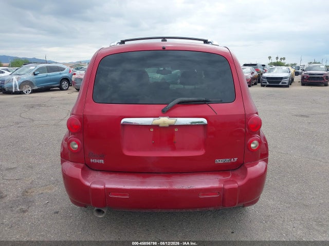 Aukcja sprzedaży 2010 Chevrolet Hhr Lt, vin: 3GNBACDV8AS592813, numer aukcji: 45856798