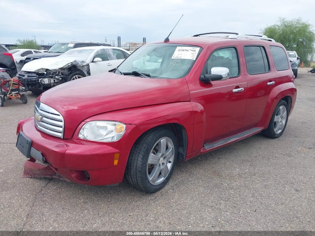 Aukcja sprzedaży 2010 Chevrolet Hhr Lt, vin: 3GNBACDV8AS592813, numer aukcji: 45856798