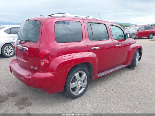 Aukcja sprzedaży 2010 Chevrolet Hhr Lt, vin: 3GNBACDV8AS592813, numer aukcji: 45856798