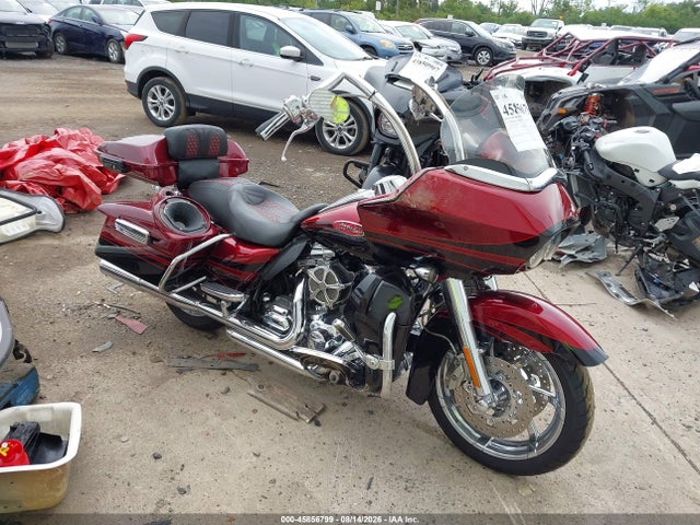 Продаж на аукціоні авто 2011 Harley-davidson Fltruse, vin: 1HD1TA816BB951095, номер лоту: 45856799