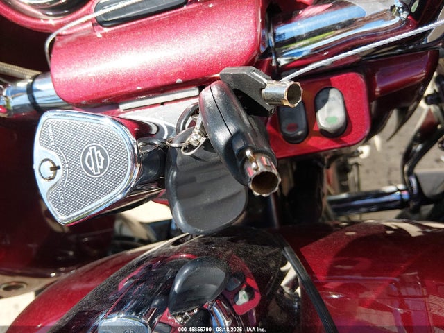Продаж на аукціоні авто 2011 Harley-davidson Fltruse, vin: 1HD1TA816BB951095, номер лоту: 45856799