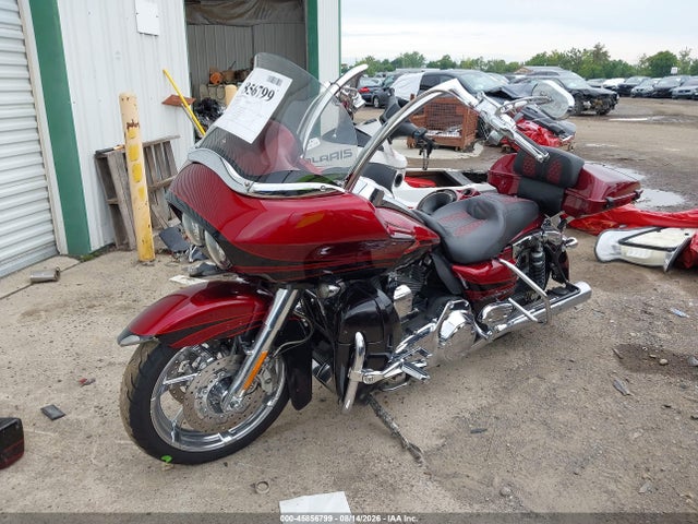 Продаж на аукціоні авто 2011 Harley-davidson Fltruse, vin: 1HD1TA816BB951095, номер лоту: 45856799