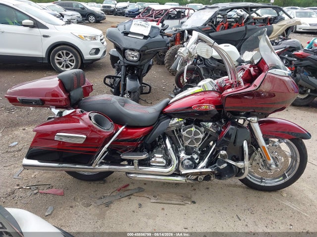 Продаж на аукціоні авто 2011 Harley-davidson Fltruse, vin: 1HD1TA816BB951095, номер лоту: 45856799