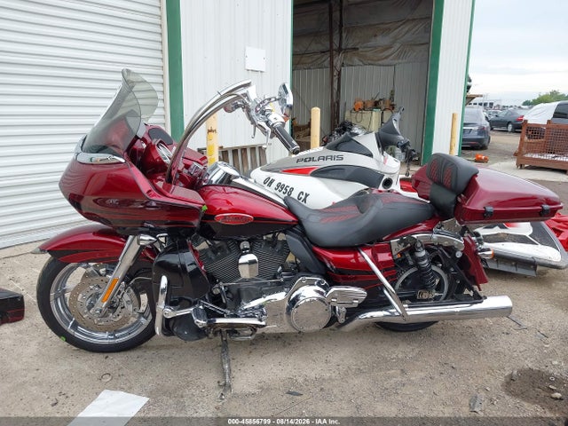 Продаж на аукціоні авто 2011 Harley-davidson Fltruse, vin: 1HD1TA816BB951095, номер лоту: 45856799