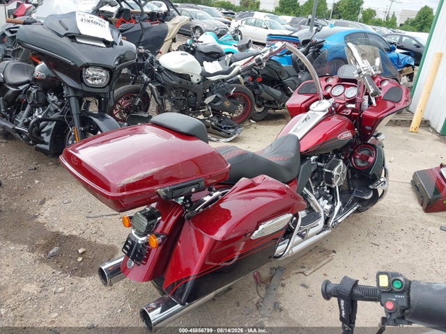 Продаж на аукціоні авто 2011 Harley-davidson Fltruse, vin: 1HD1TA816BB951095, номер лоту: 45856799