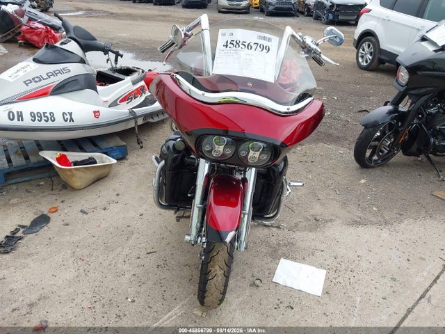 Продаж на аукціоні авто 2011 Harley-davidson Fltruse, vin: 1HD1TA816BB951095, номер лоту: 45856799
