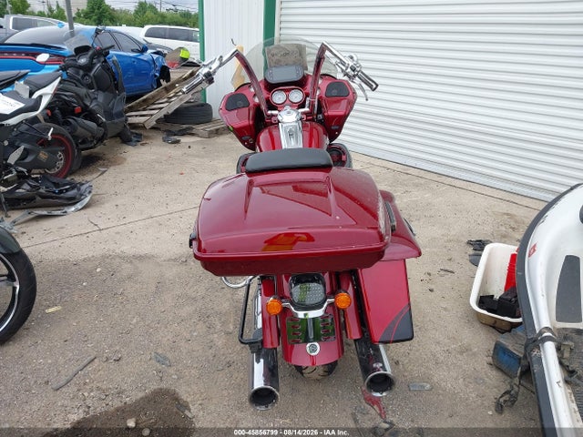 Продаж на аукціоні авто 2011 Harley-davidson Fltruse, vin: 1HD1TA816BB951095, номер лоту: 45856799