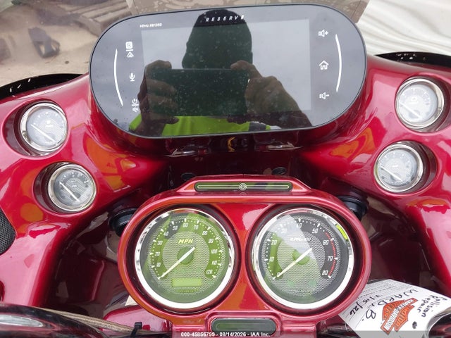 Продаж на аукціоні авто 2011 Harley-davidson Fltruse, vin: 1HD1TA816BB951095, номер лоту: 45856799