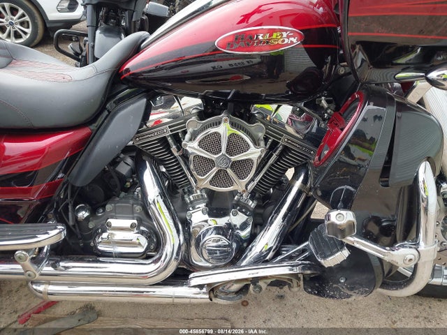 Продаж на аукціоні авто 2011 Harley-davidson Fltruse, vin: 1HD1TA816BB951095, номер лоту: 45856799