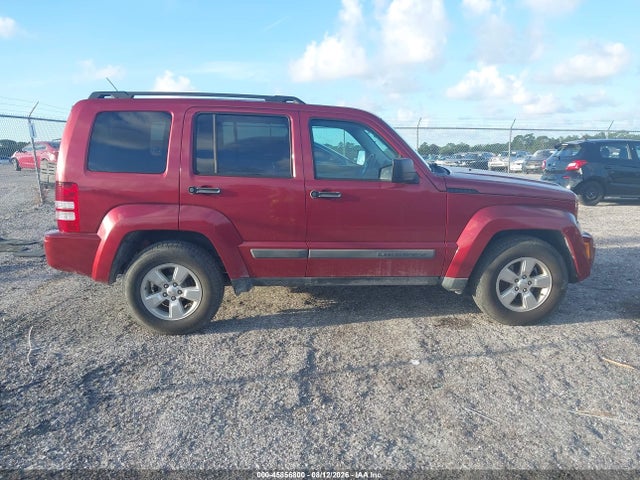 Aukcja sprzedaży 2012 Jeep Liberty Sport, vin: 1C4PJMAK6CW126559, numer aukcji: 45856800