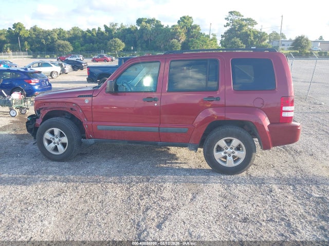 Aukcja sprzedaży 2012 Jeep Liberty Sport, vin: 1C4PJMAK6CW126559, numer aukcji: 45856800