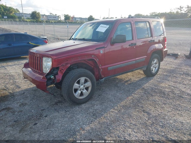 Aukcja sprzedaży 2012 Jeep Liberty Sport, vin: 1C4PJMAK6CW126559, numer aukcji: 45856800