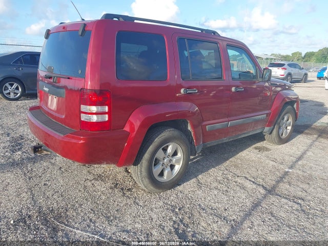 Aukcja sprzedaży 2012 Jeep Liberty Sport, vin: 1C4PJMAK6CW126559, numer aukcji: 45856800