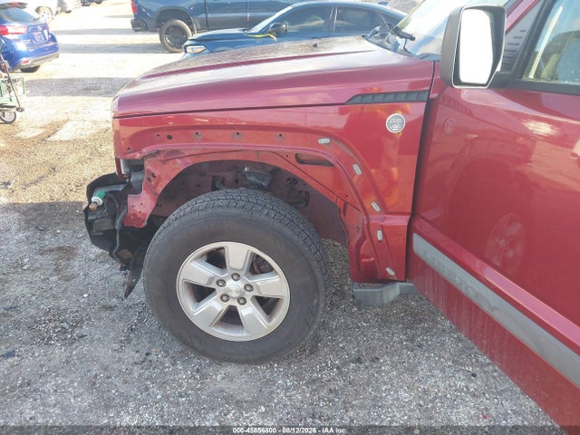 Aukcja sprzedaży 2012 Jeep Liberty Sport, vin: 1C4PJMAK6CW126559, numer aukcji: 45856800