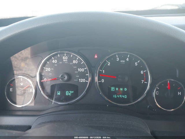 Aukcja sprzedaży 2012 Jeep Liberty Sport, vin: 1C4PJMAK6CW126559, numer aukcji: 45856800