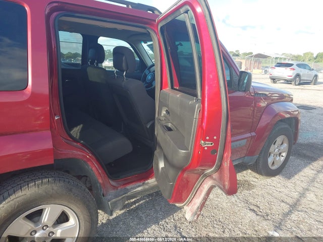 Aukcja sprzedaży 2012 Jeep Liberty Sport, vin: 1C4PJMAK6CW126559, numer aukcji: 45856800