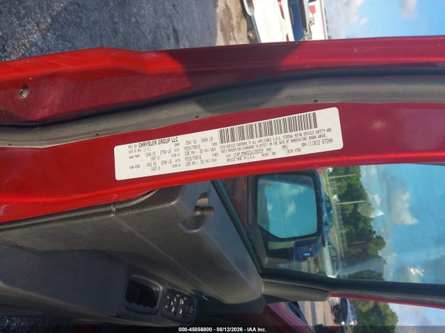 Aukcja sprzedaży 2012 Jeep Liberty Sport, vin: 1C4PJMAK6CW126559, numer aukcji: 45856800