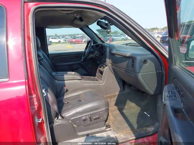 2006 Gmc Sierra 1500 Slt მანქანა იყიდება აუქციონზე, vin: 2GTEK13T161184261, აუქციონის ნომერი: 45856801