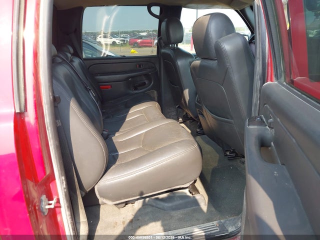 2006 Gmc Sierra 1500 Slt მანქანა იყიდება აუქციონზე, vin: 2GTEK13T161184261, აუქციონის ნომერი: 45856801